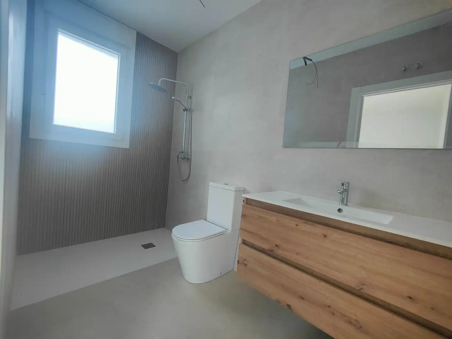 Baño de Casa adosada en venta en Vegas del Genil