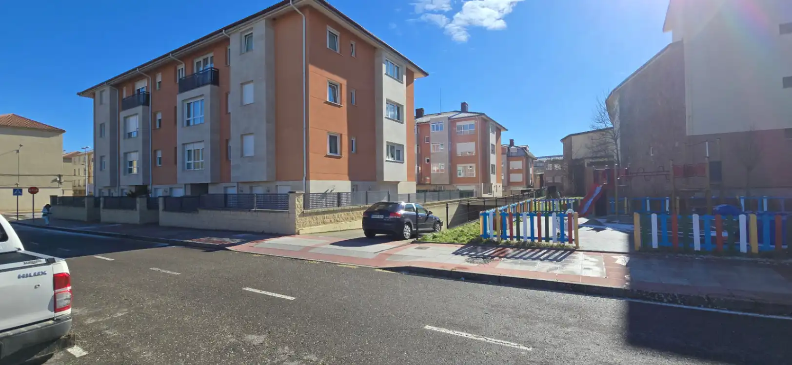 Aparcament de Garatge de lloguer en Reinosa