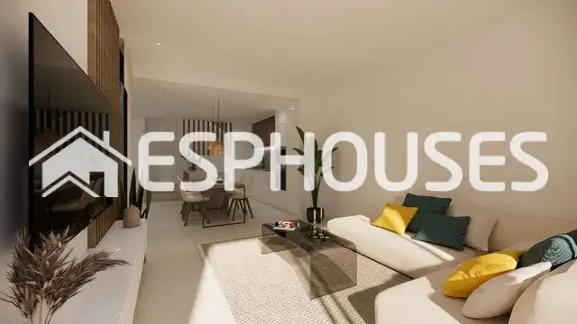 Chalet con terraza en venta en San Fulgencio, imagen 13