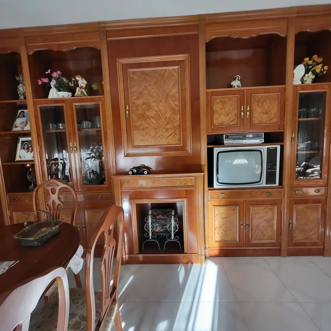 Cuina de Casa o xalet en venda en Muñogalindo amb Calefacció i Traster