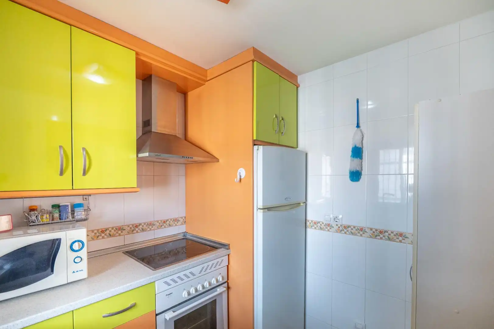 Kitchen of Flat for sale in Las Gabias