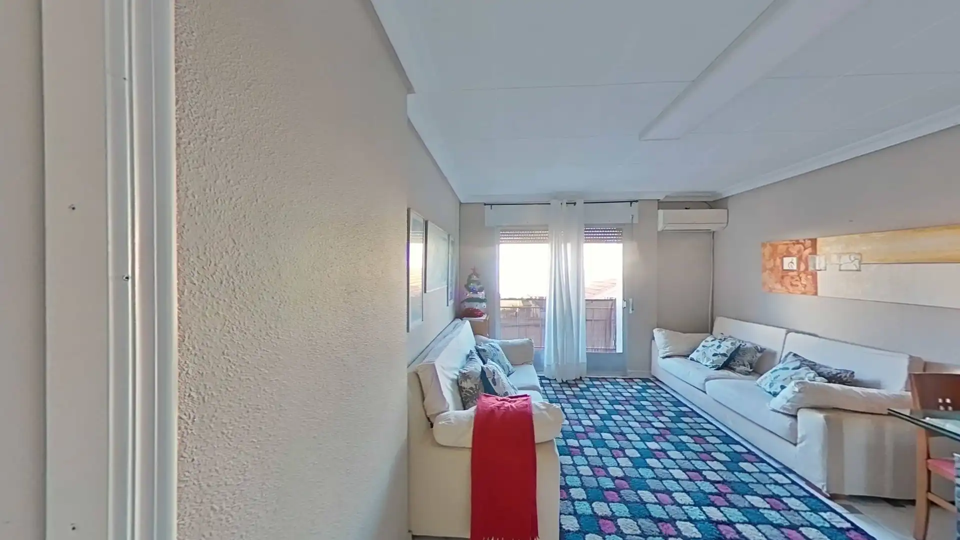 Sala de estar de Ático en venta en Pilar de la Horadada