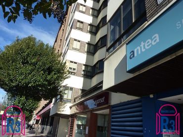 Büro zur Miete in Centro Ciudad