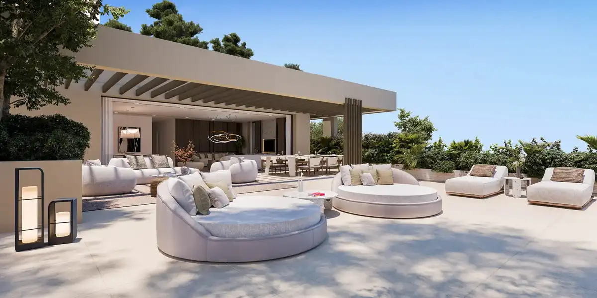 Habitatge amb piscina en venda a Montemayor - Marbella Club, imagen 9