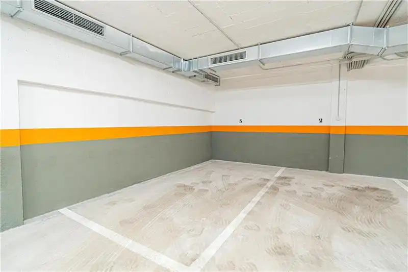 Parkplatz von Wohnung zur Miete in  Palma de Mallorca mit Klimaanlage