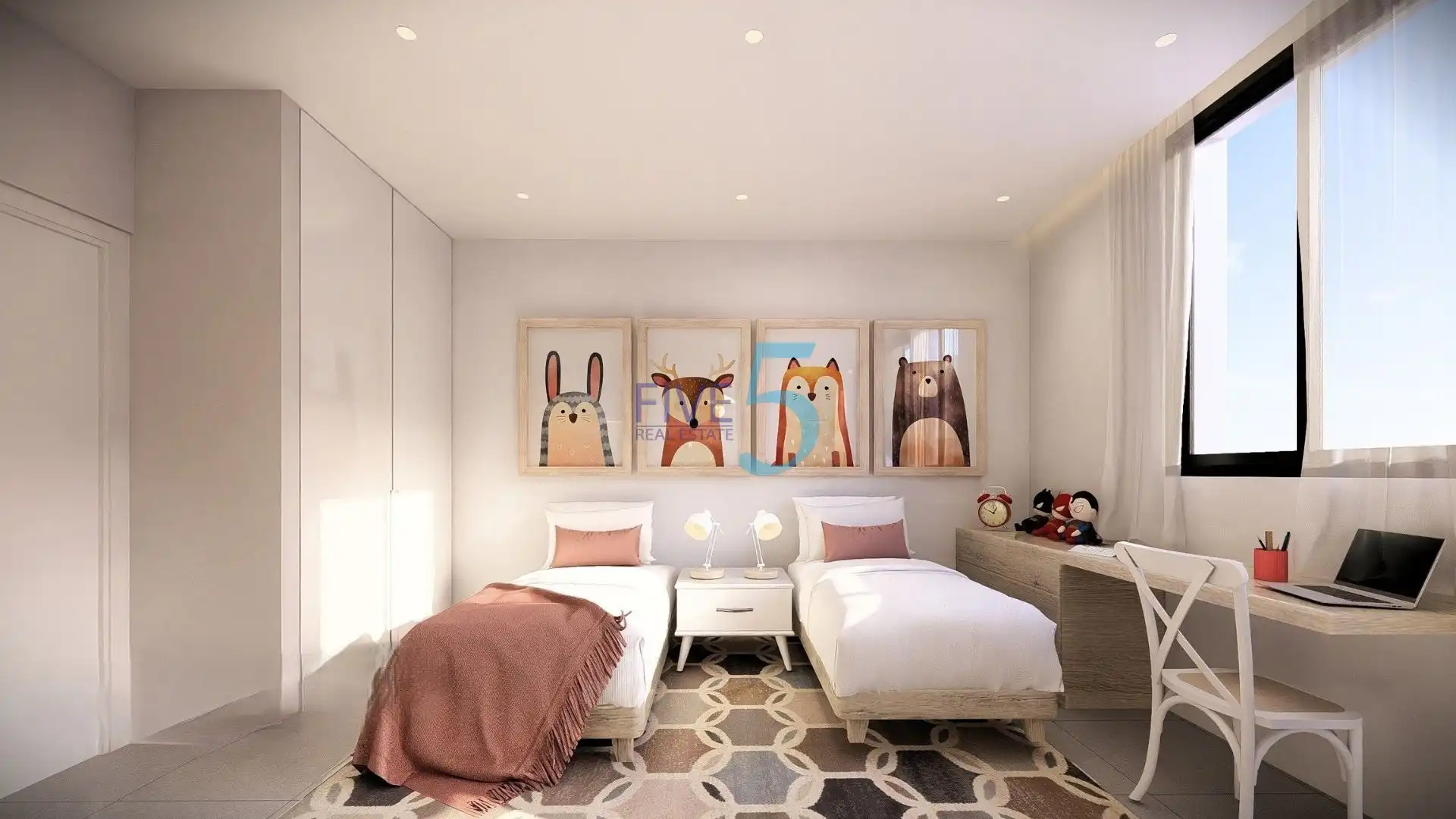 Appartement avec piscine à vendre à Centro ciudad, imagen 43