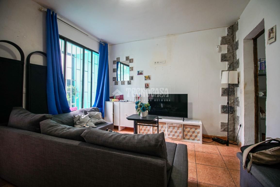 Living room of Single-family semi-detached for sale in  Santa Cruz de Tenerife Capital