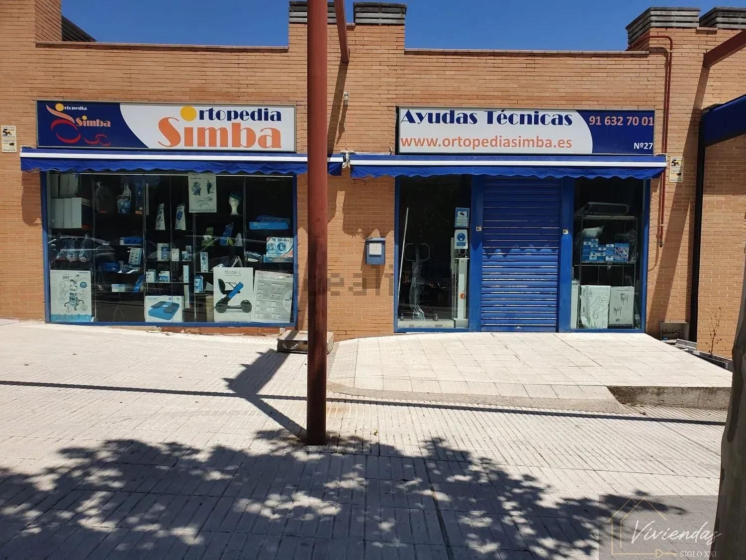 Local de lloguer en Boadilla del Monte