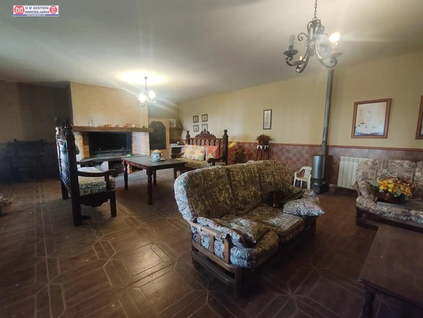 Maison rustique avec jardin à vendre à Puerto Lápice, imagen 38