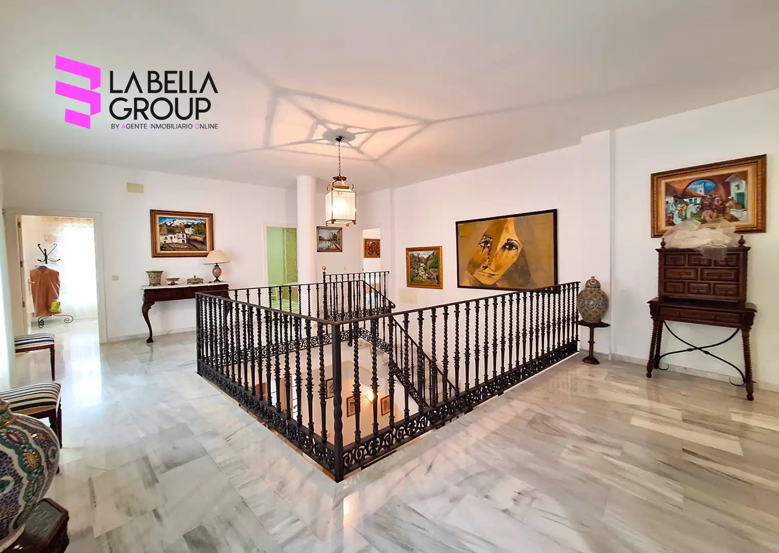 Casa bifamiliare con terrazza in vendita a Calle Alcázar, imagen 15