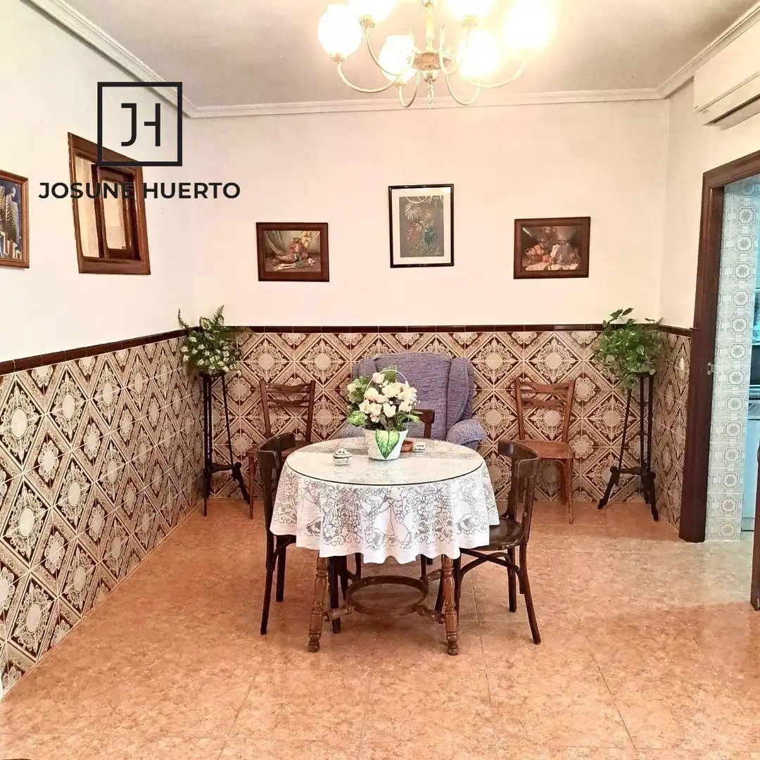 Dining room of Country homes for sale in Esparragosa de la Serena