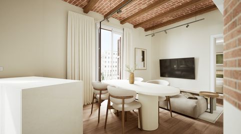 Foto 3 de Piso en venta en Carrer de València, L'Antiga Esquerra de l'Eixample, Barcelona Capital