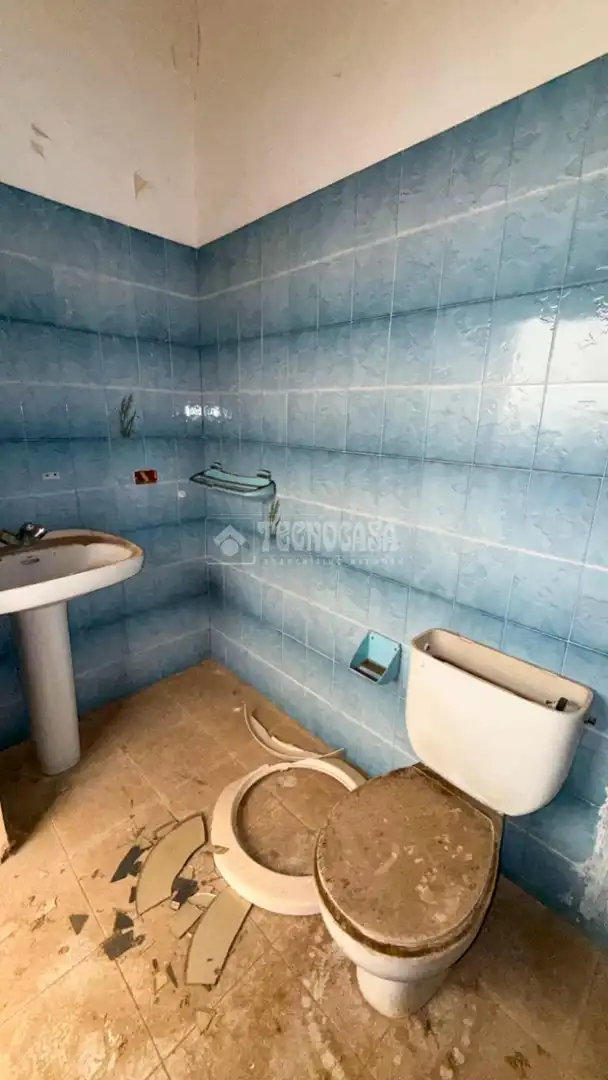 Baño de Casa adosada en venta en Guía de Isora con Terraza