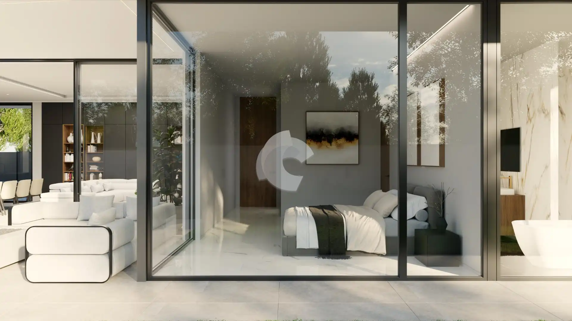 Casa con jardín en venta en O Pereiro de Aguiar, imagen 17