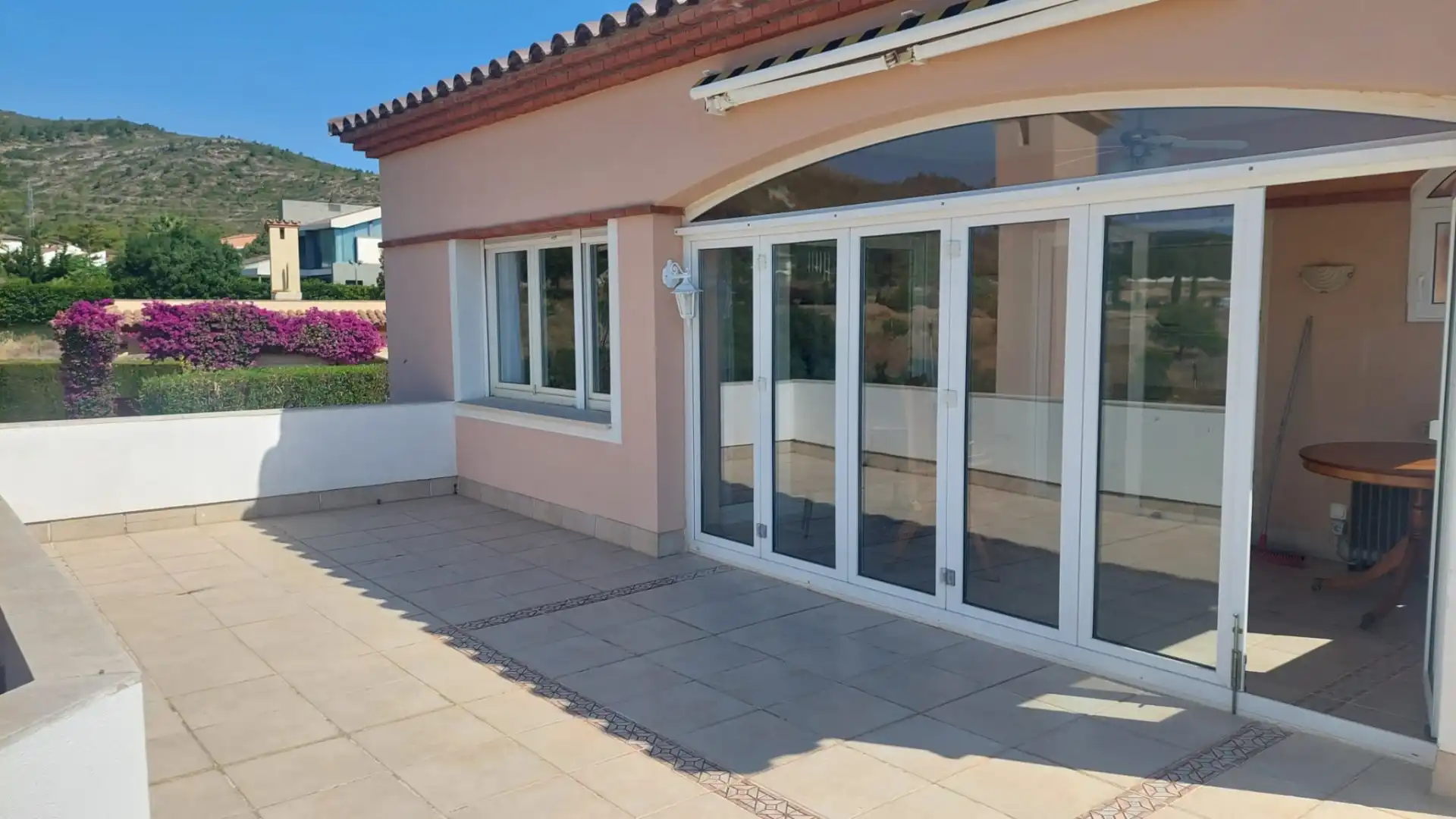 Terraza de Casa o chalet en venta en Mont-roig del Camp
