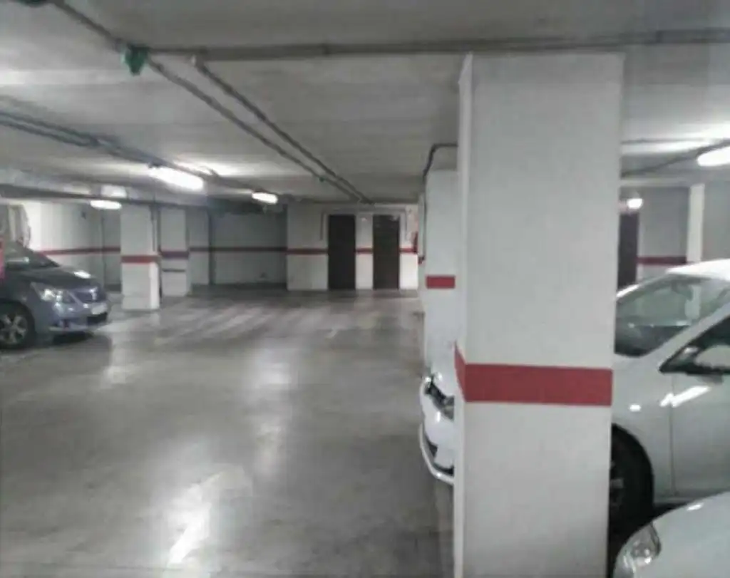 Parking de Garaje en venta en Toledo