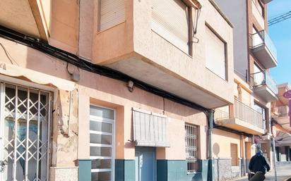 Exterior view of House or chalet for sale in Santa Pola  with Air Conditioner and Terrace