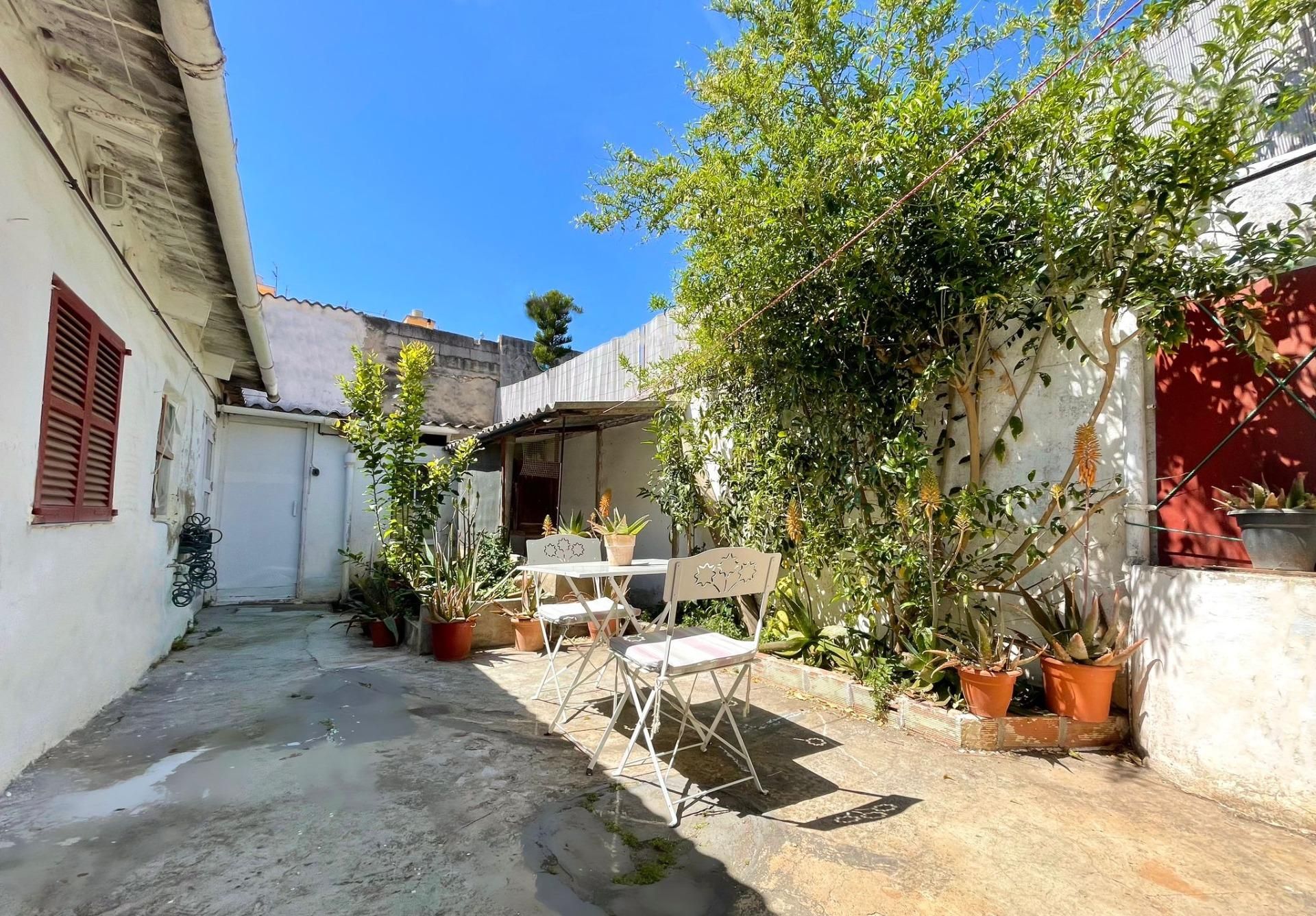 Jardí de Casa o xalet en venda en  Palma de Mallorca amb Calefacció, Jardí privat i Terrassa