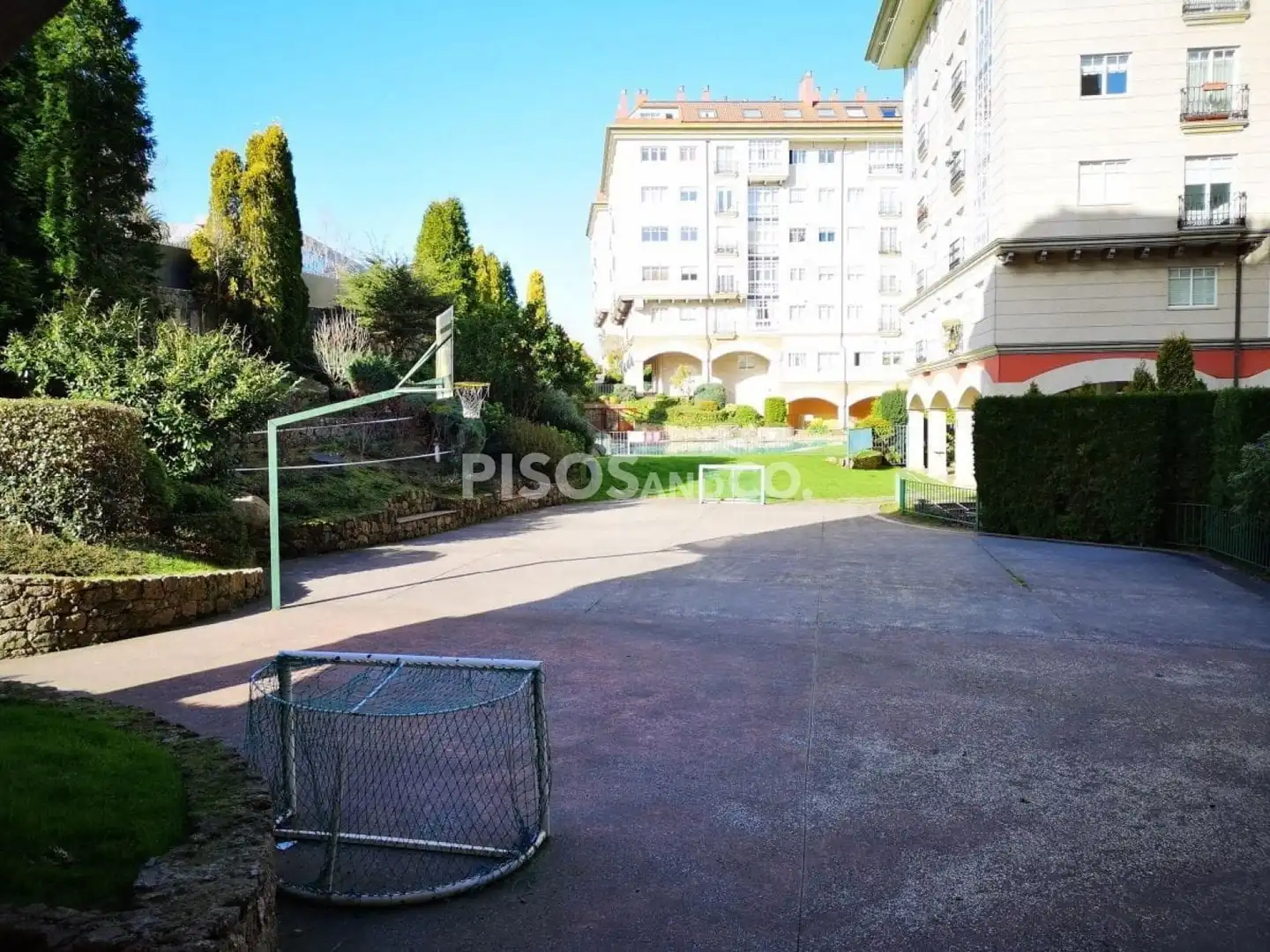 Piso de alquiler en Calle Lázaro Cárdenas, Someso - Matogrande