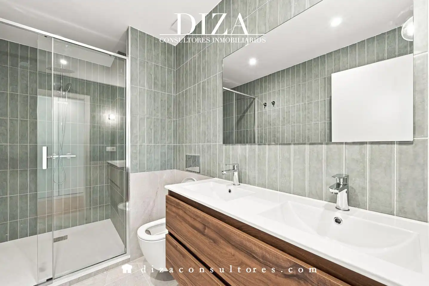 Baño de Piso en venta en Madrid con Aire acondicionado