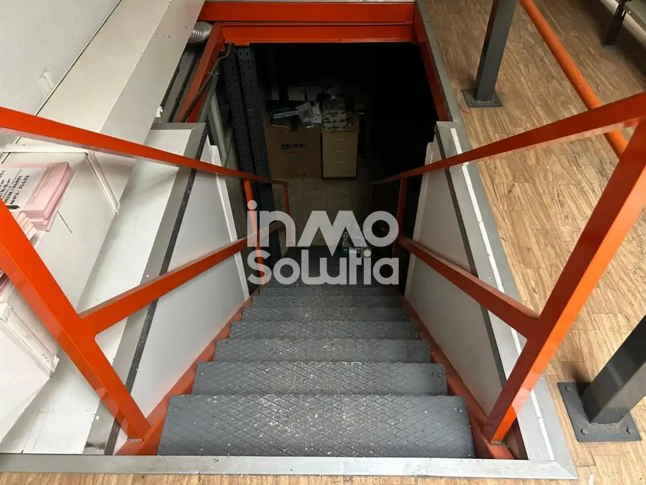 Industrial building with lift for sale in Calle Arequipa, imagen 20