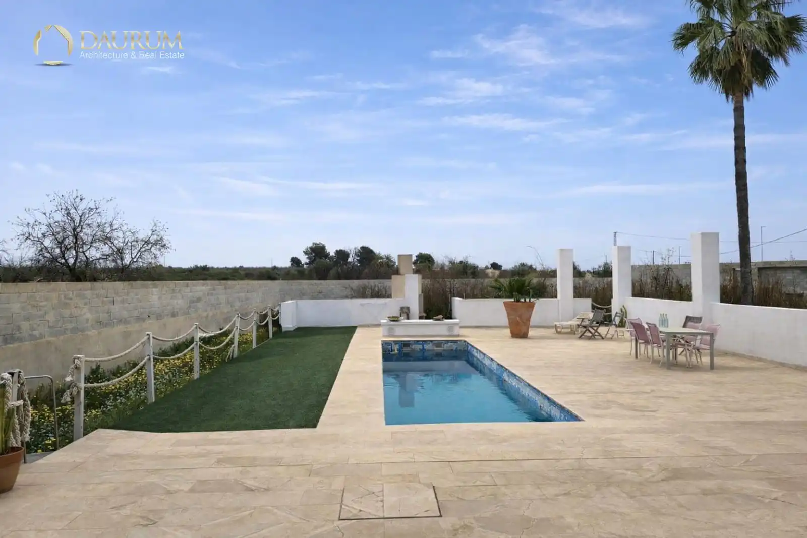 Piscina de Casa o chalet en venta en Crevillent con Aire acondicionado, Terraza y Trastero
