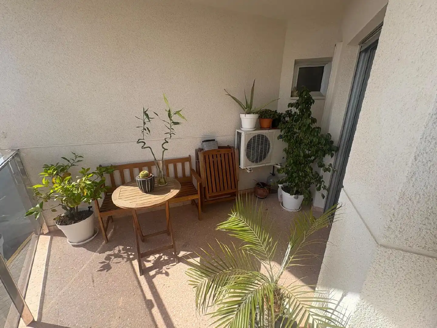 Terraza de Piso en venta en Villajoyosa / La Vila Joiosa
