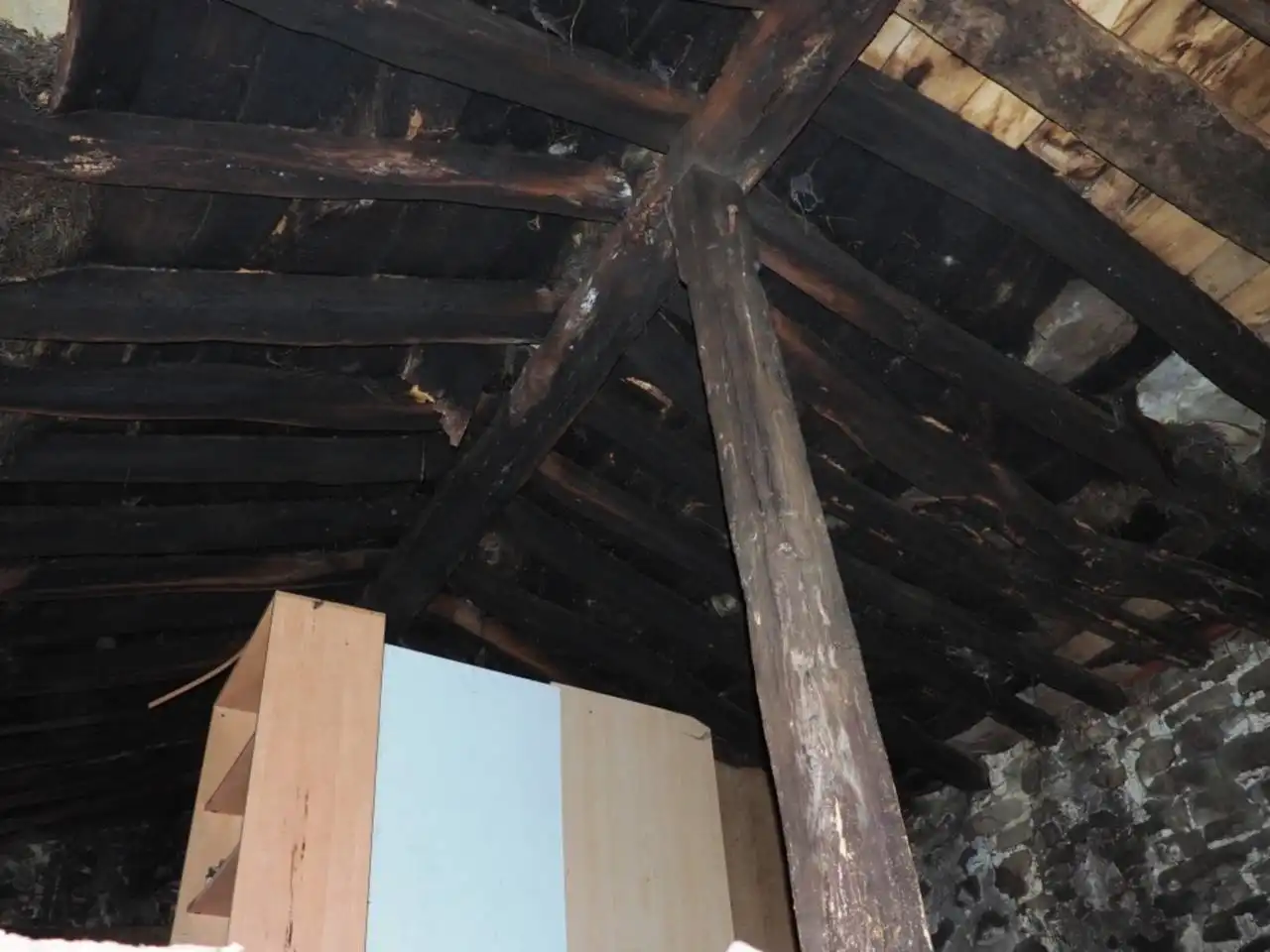 Casa amb terrassa en venda a Lugar Rioseco 105, imagen 17
