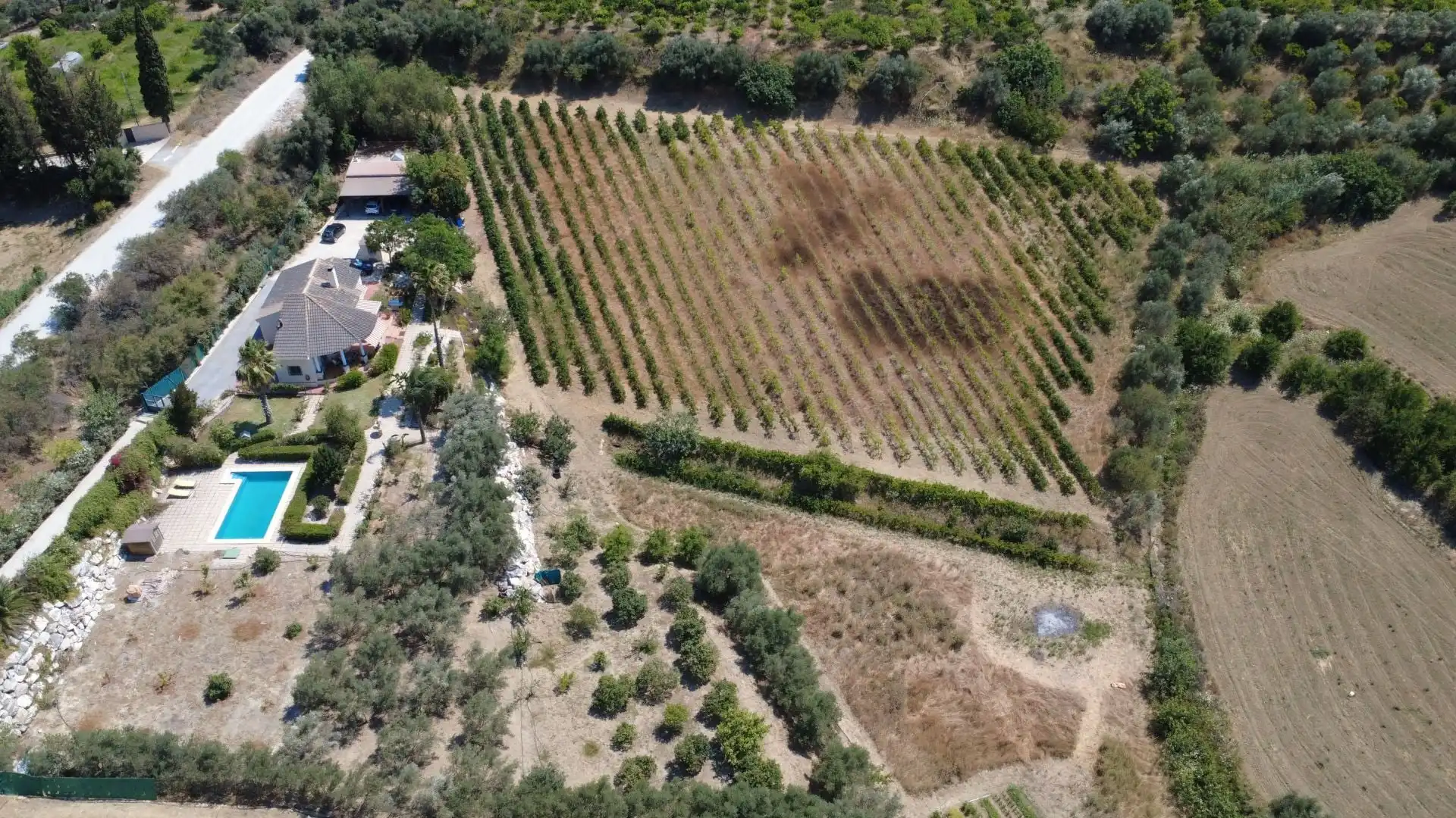 Finca rústica en venta en Centro