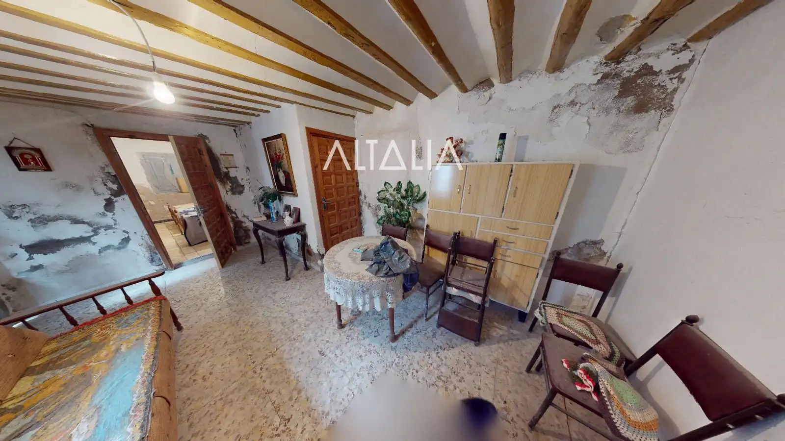 Casa o chalet en venta en La Almarcha 