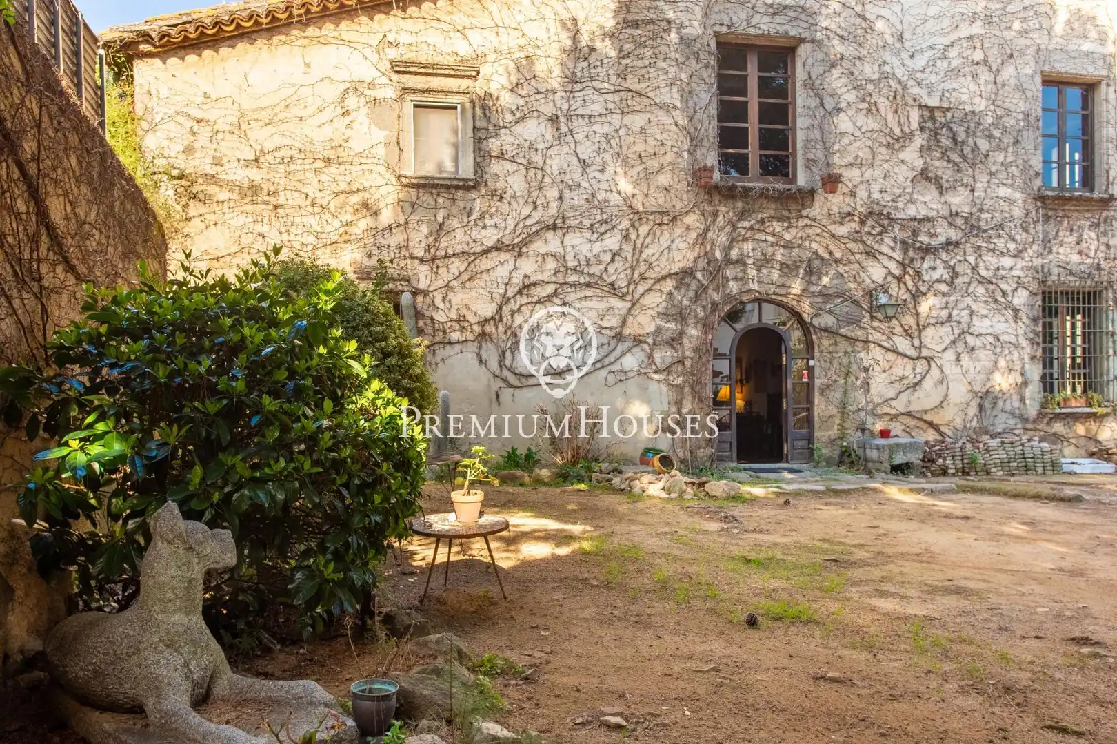 Vista exterior de Casa o xalet en venda en Sant Andreu de Llavaneres amb Aire condicionat, Calefacció i Jardí privat