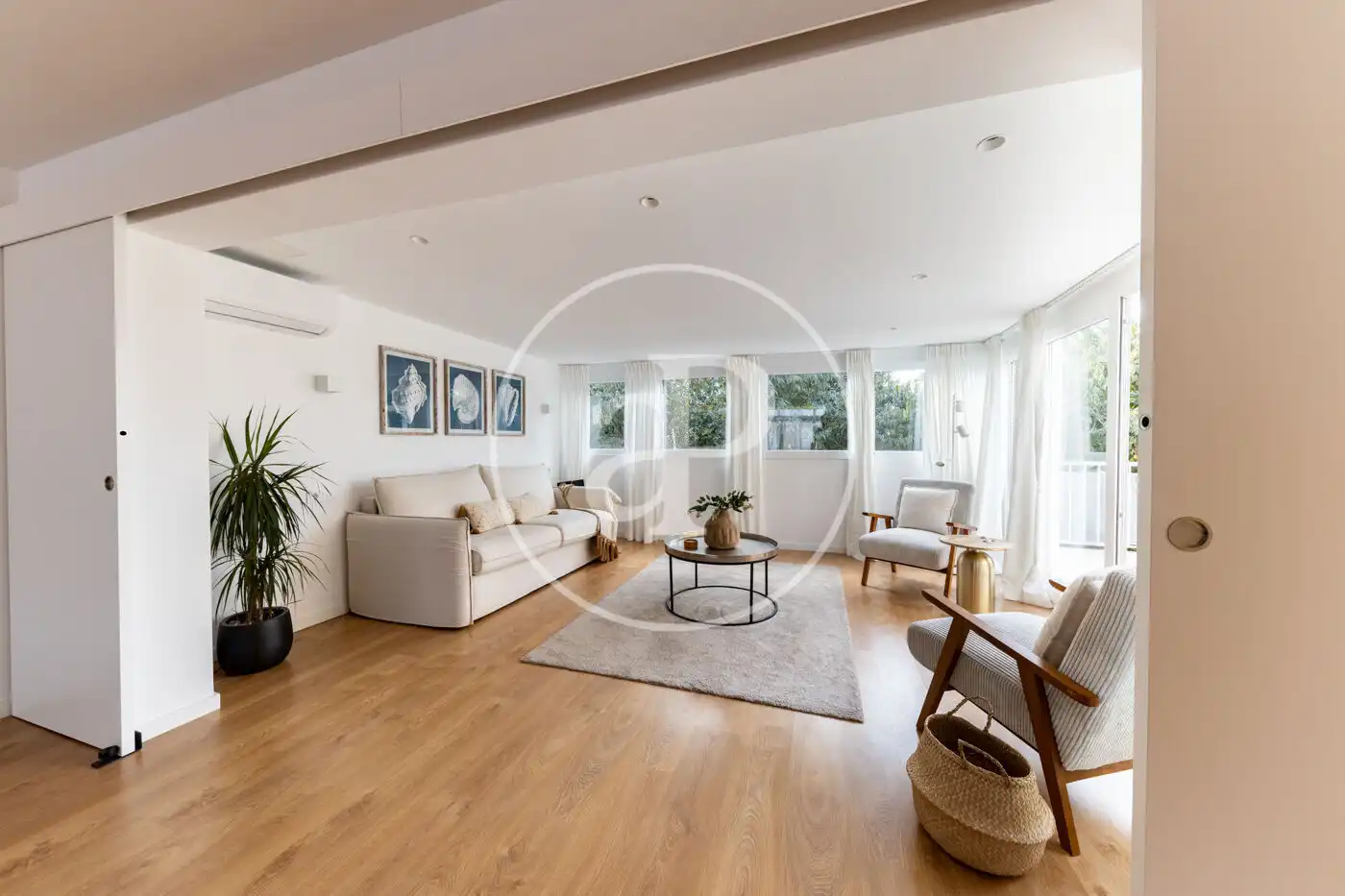 Sala d'estar de Pis en venda en Platja de Palma