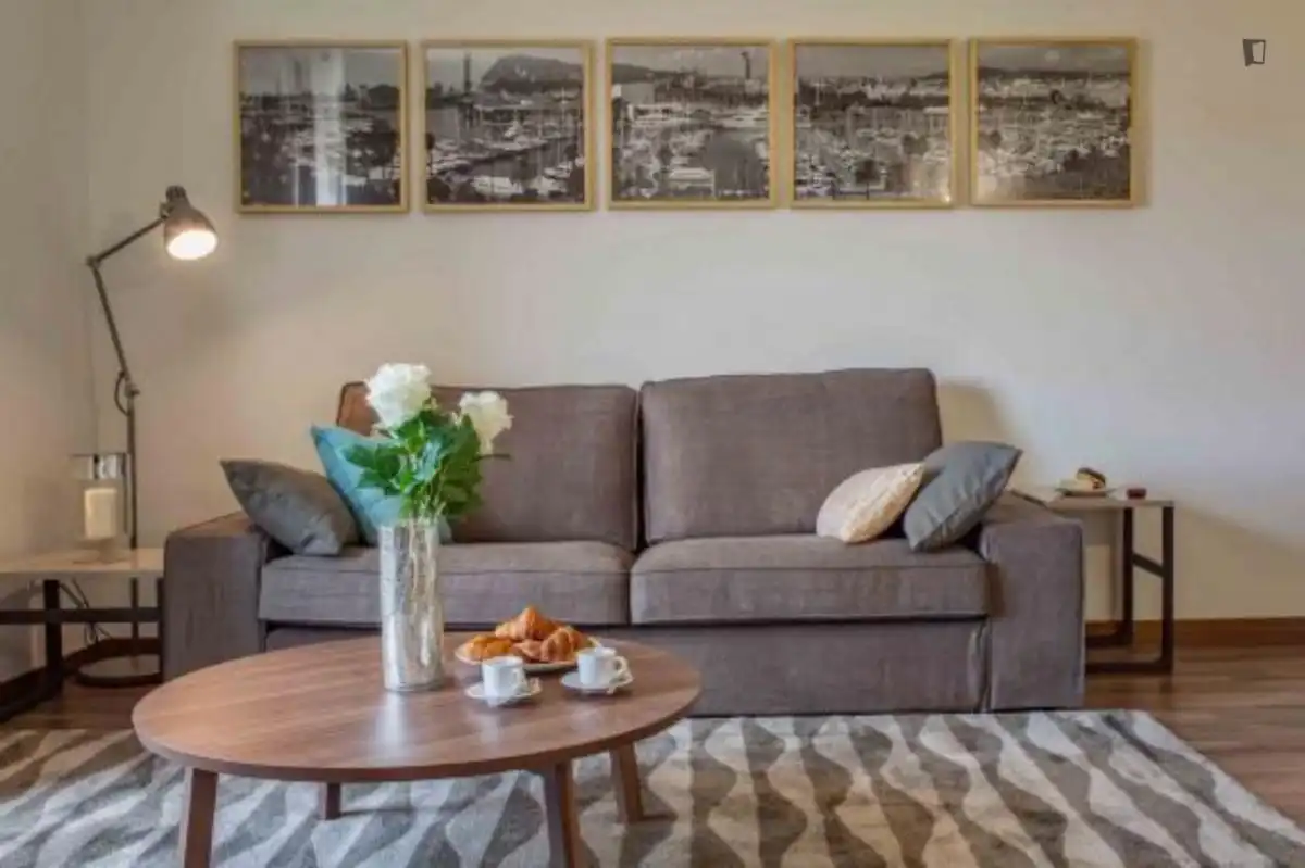 Apartamento de alquiler en El Raval