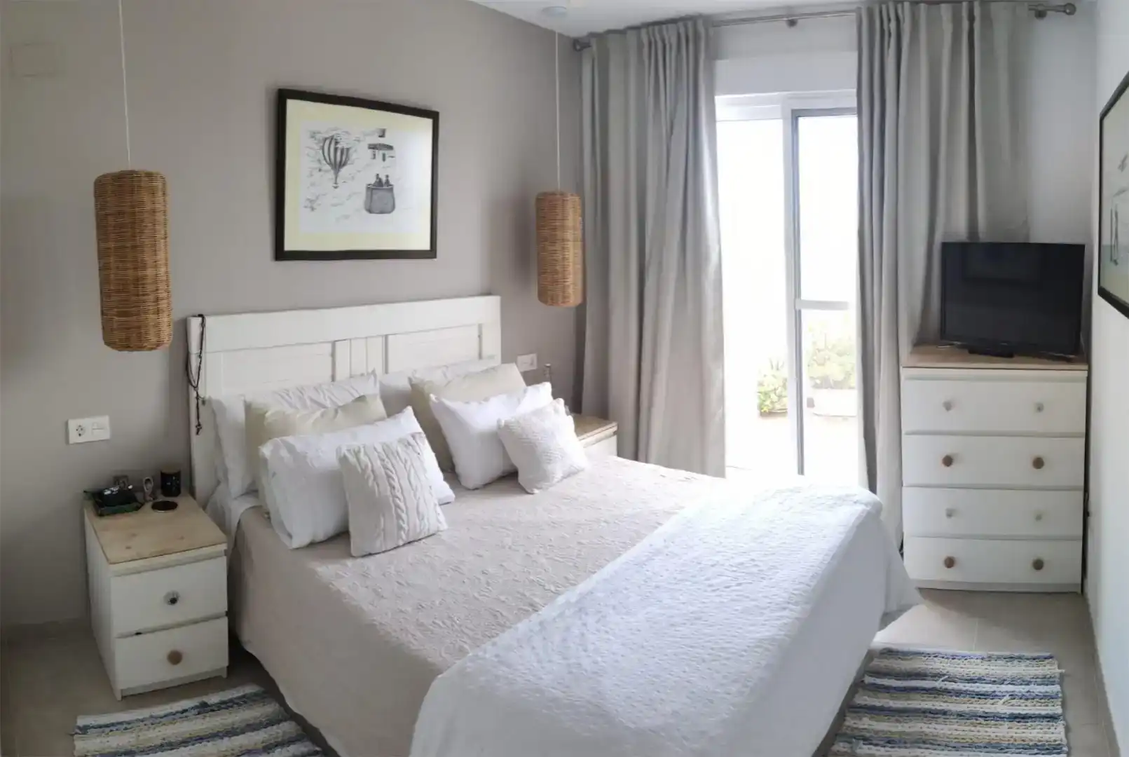 Habitación de Ático en venta en Rota con Aire acondicionado