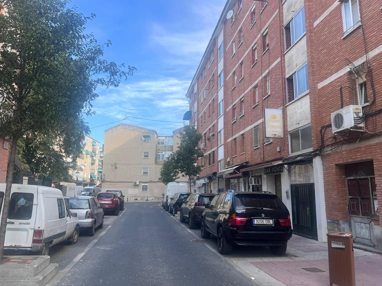 Exterior view of Flat for sale in Torrejón de Ardoz  with Air Conditioner and Terrace