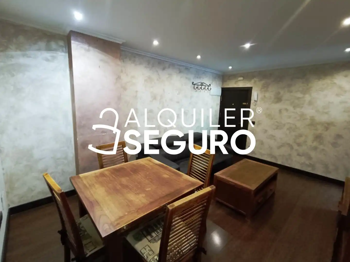 Wohnung zur Miete in Getafe mit Klimaanlage und Möbliert