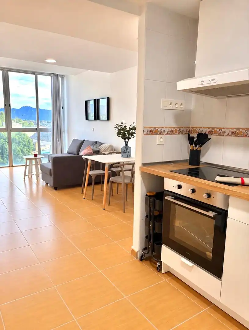 Appartement avec balcon à vendre à Pedanías Norte