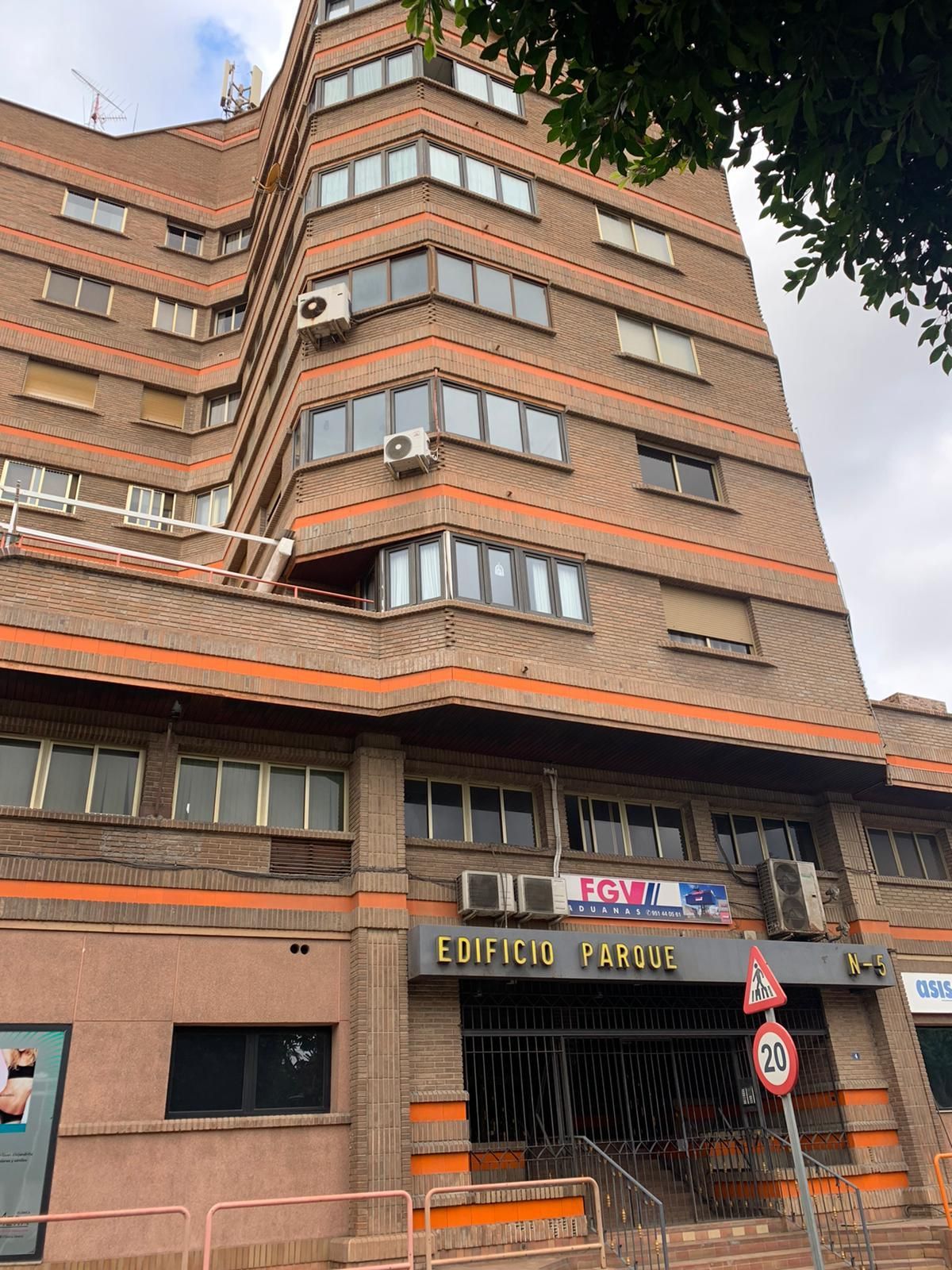 Exterior view of Premises for sale in  Melilla Capital
