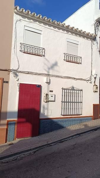 Vista exterior de Pis en venda en Morón de la Frontera