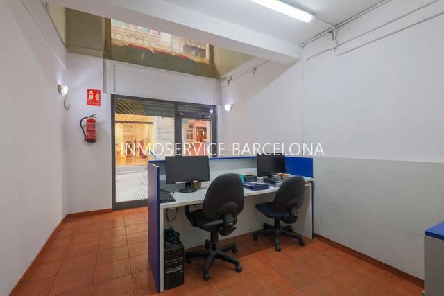 Local comercial en Venta en Carrer de Cervantes, 6 en Barri Gòtic