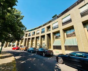 Exterior view of Flat for sale in Valladolid Capital