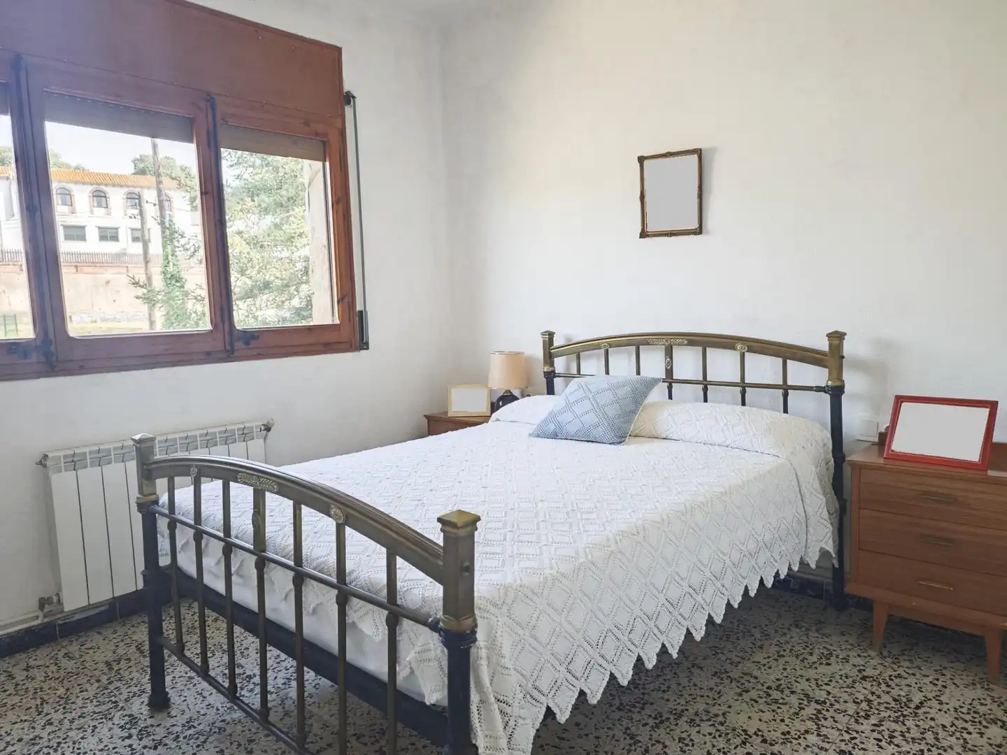 Dormitori de Casa o xalet en venda en Sant Pere de Vilamajor amb Aire condicionat, Calefacció i Piscina