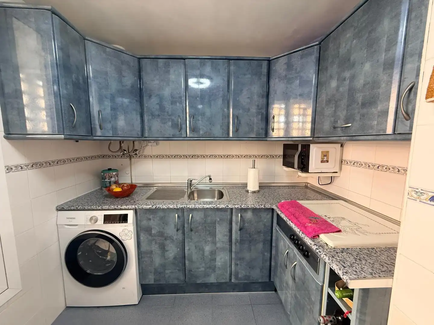 Piso con jardín en venta en Bailén - Miraflores, imagen 14