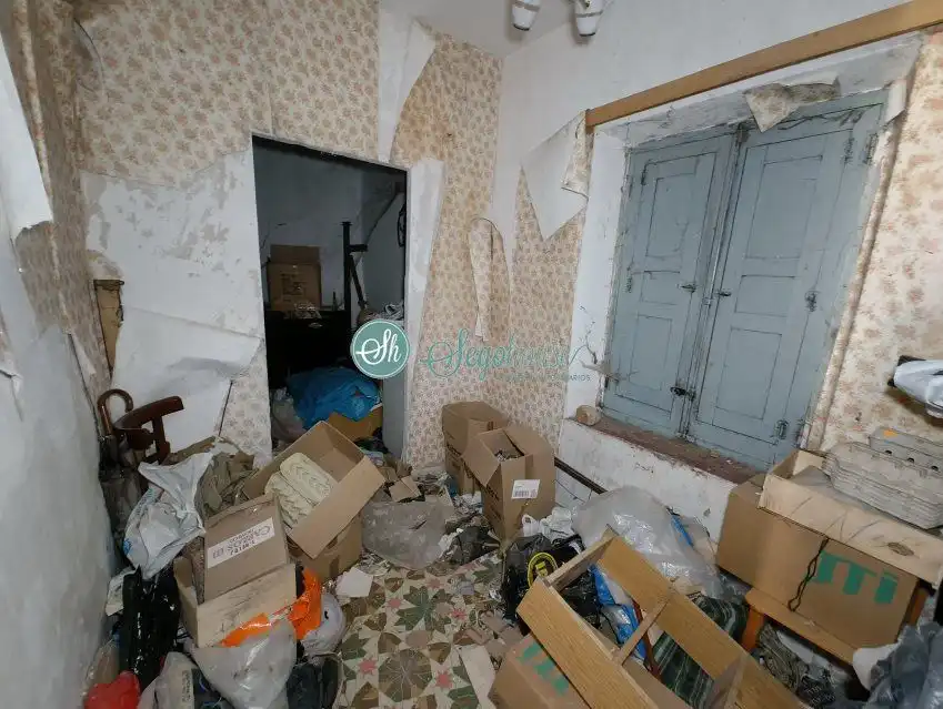 Bedroom of Houses for sale in Segovia