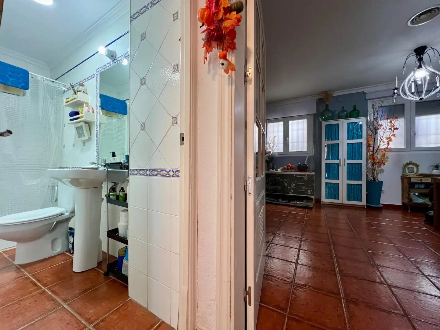 Baño de Casa adosada en venta en Córdoba con Aire acondicionado, Calefacción y Terraza