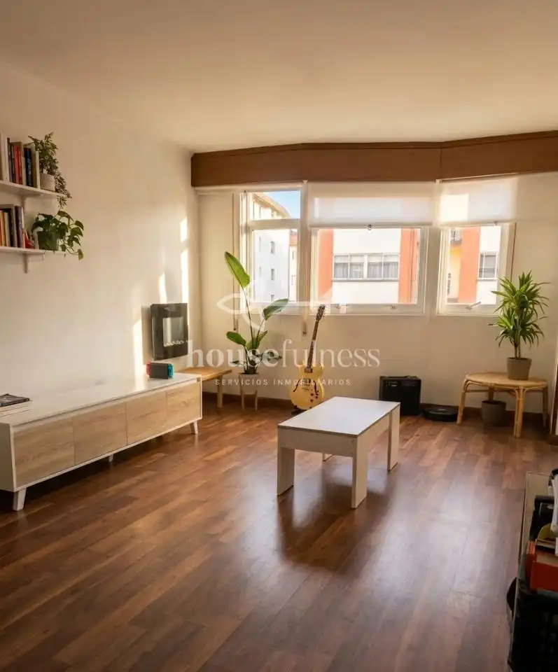 Wohnzimmer von Wohnung zum Verkauf in Fene mit Abstellraum und Möbliert