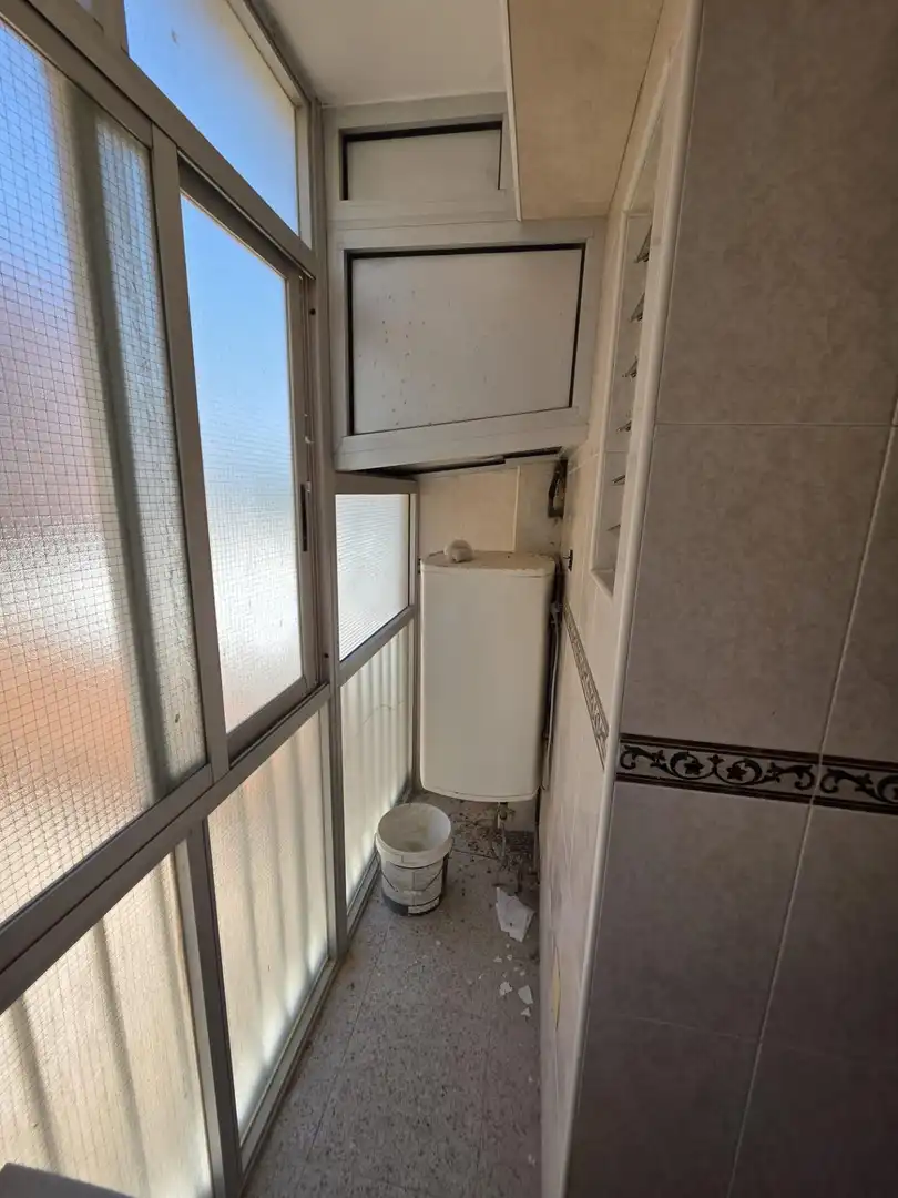Terraza de Apartamento en venta en El Campello con Aire acondicionado y Calefacción