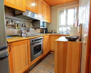 Kitchen of Study for sale in Santa Coloma de Gramenet  with Air Conditioner