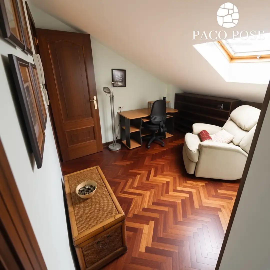 Duplex à louer à Rúa Riego de Agua 46, imagen 21
