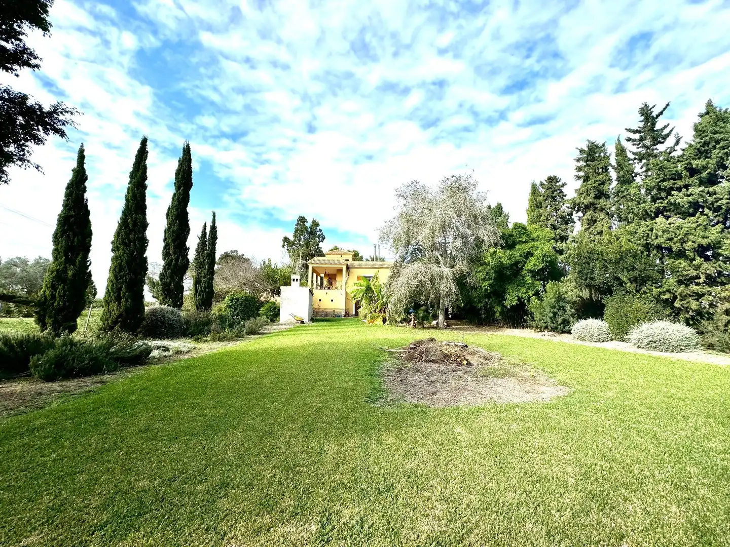 Casa rústica con jardín en venta en Daya Nueva, imagen 6